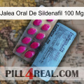 Sildenafil Oral Jelly 100 Mg 35